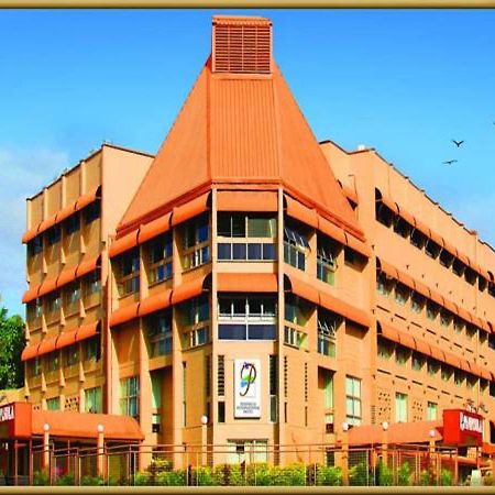 Peninsula International Hotel Suva Fiji Екстер'єр фото