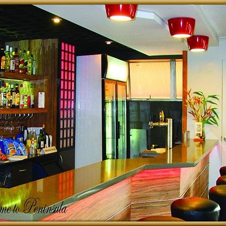 Peninsula International Hotel Suva Fiji Екстер'єр фото