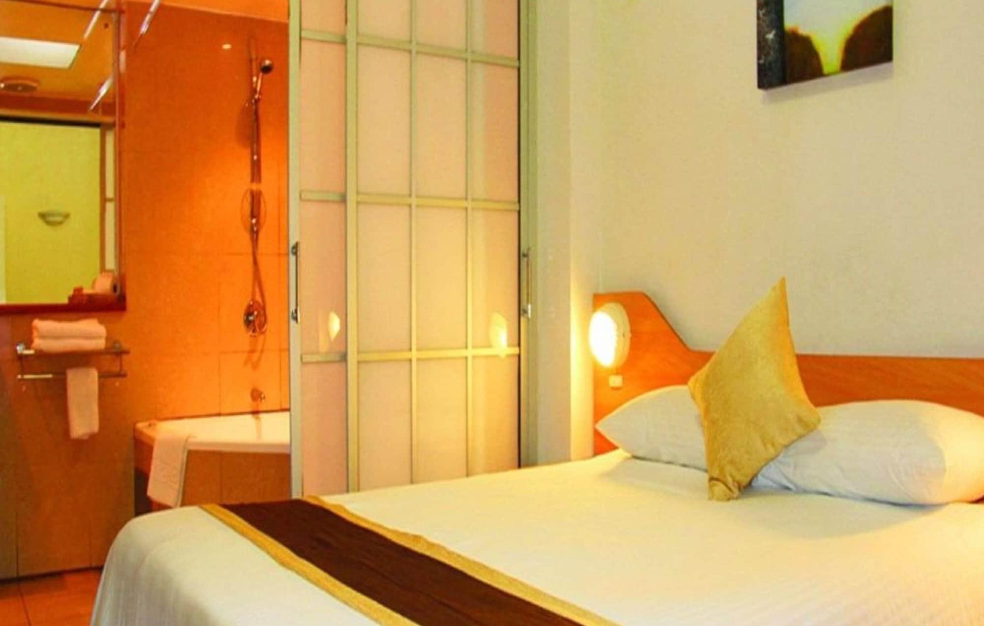 Peninsula International Hotel Suva Fiji Екстер'єр фото