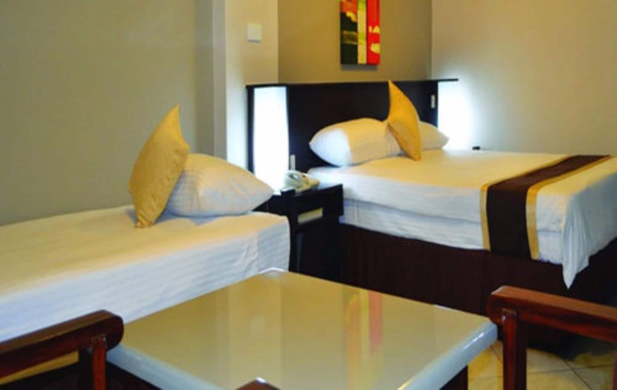 Peninsula International Hotel Suva Fiji Екстер'єр фото