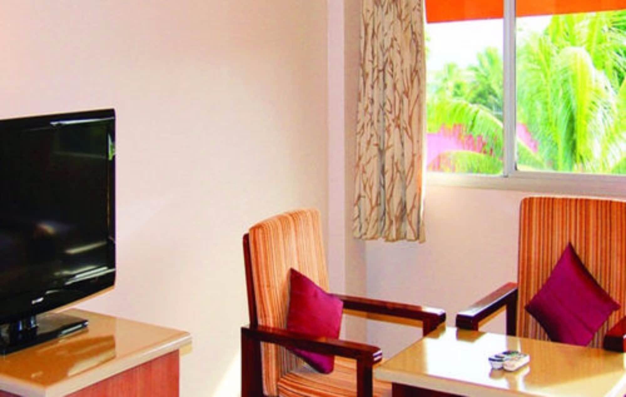 Peninsula International Hotel Suva Fiji Екстер'єр фото