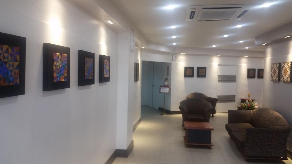Peninsula International Hotel Suva Fiji Екстер'єр фото