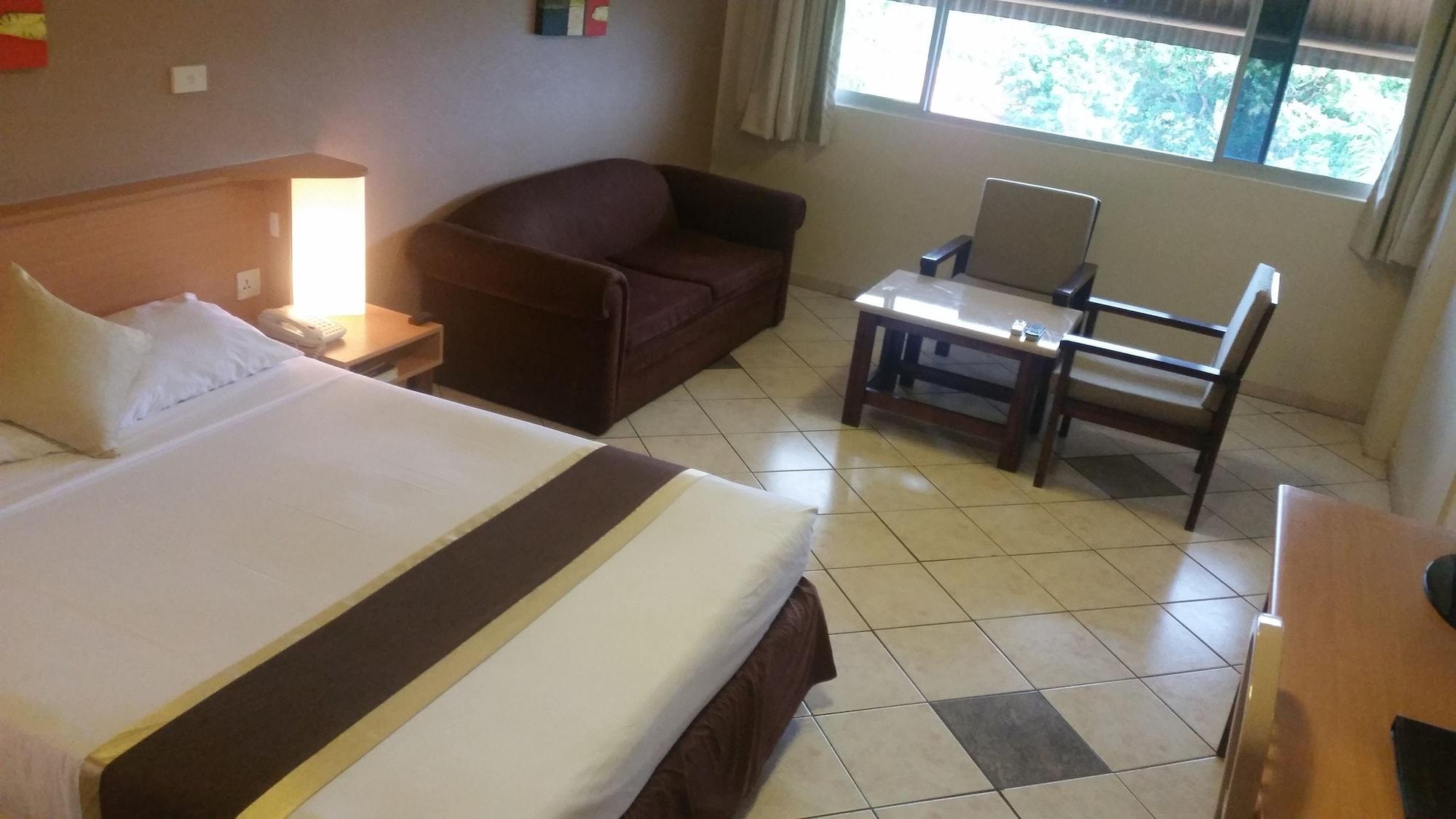 Peninsula International Hotel Suva Fiji Екстер'єр фото