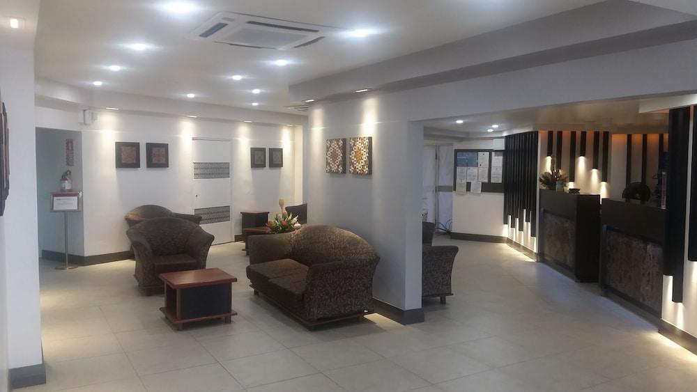 Peninsula International Hotel Suva Fiji Екстер'єр фото