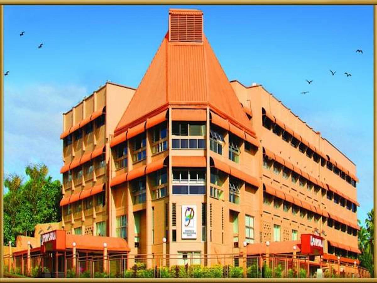 Peninsula International Hotel Suva Fiji Екстер'єр фото