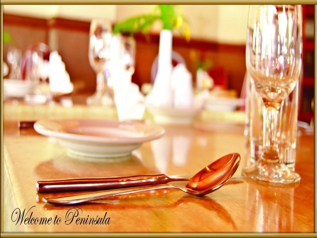 Peninsula International Hotel Suva Fiji Екстер'єр фото