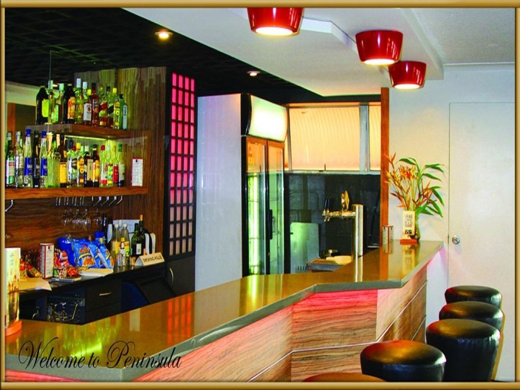 Peninsula International Hotel Suva Fiji Екстер'єр фото