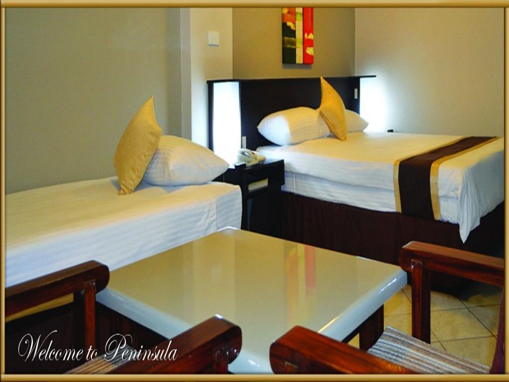 Peninsula International Hotel Suva Fiji Екстер'єр фото