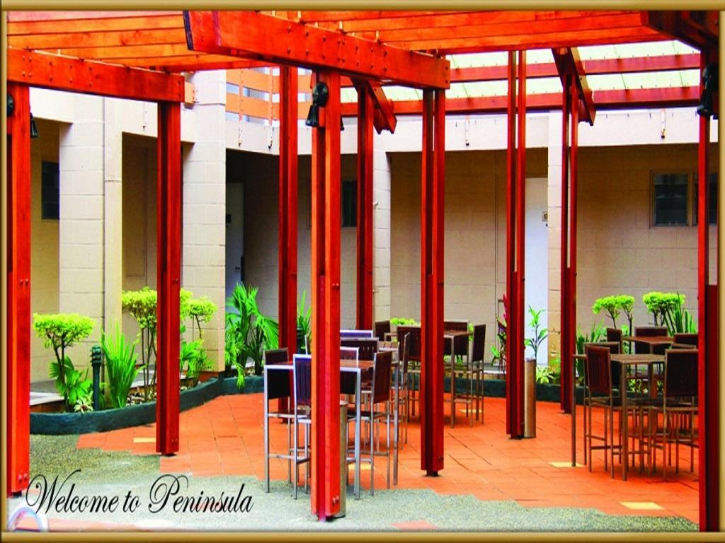 Peninsula International Hotel Suva Fiji Екстер'єр фото