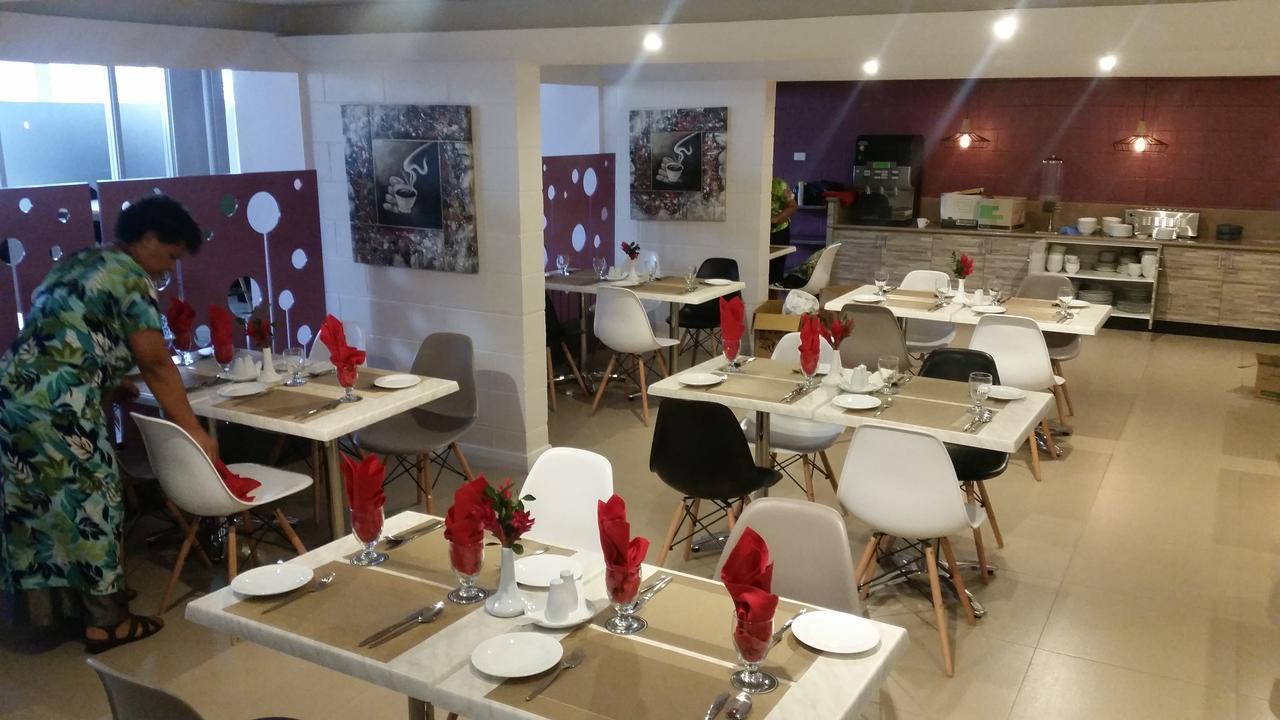 Peninsula International Hotel Suva Fiji Екстер'єр фото