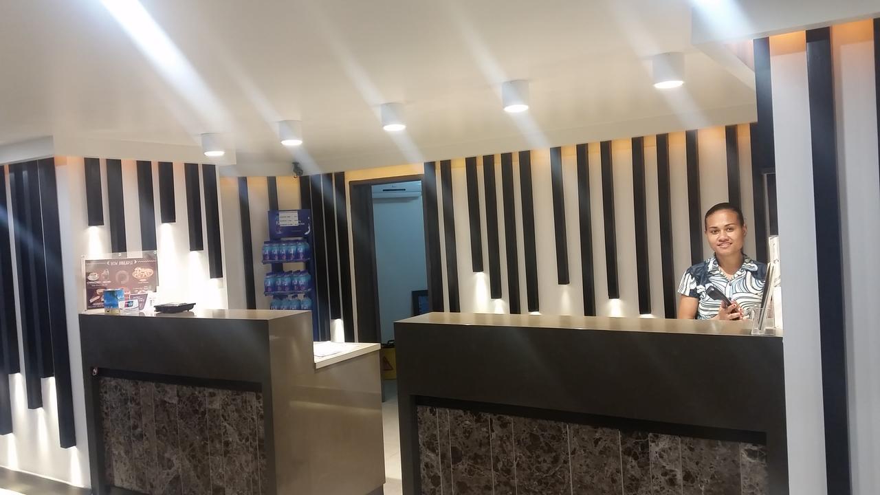 Peninsula International Hotel Suva Fiji Екстер'єр фото