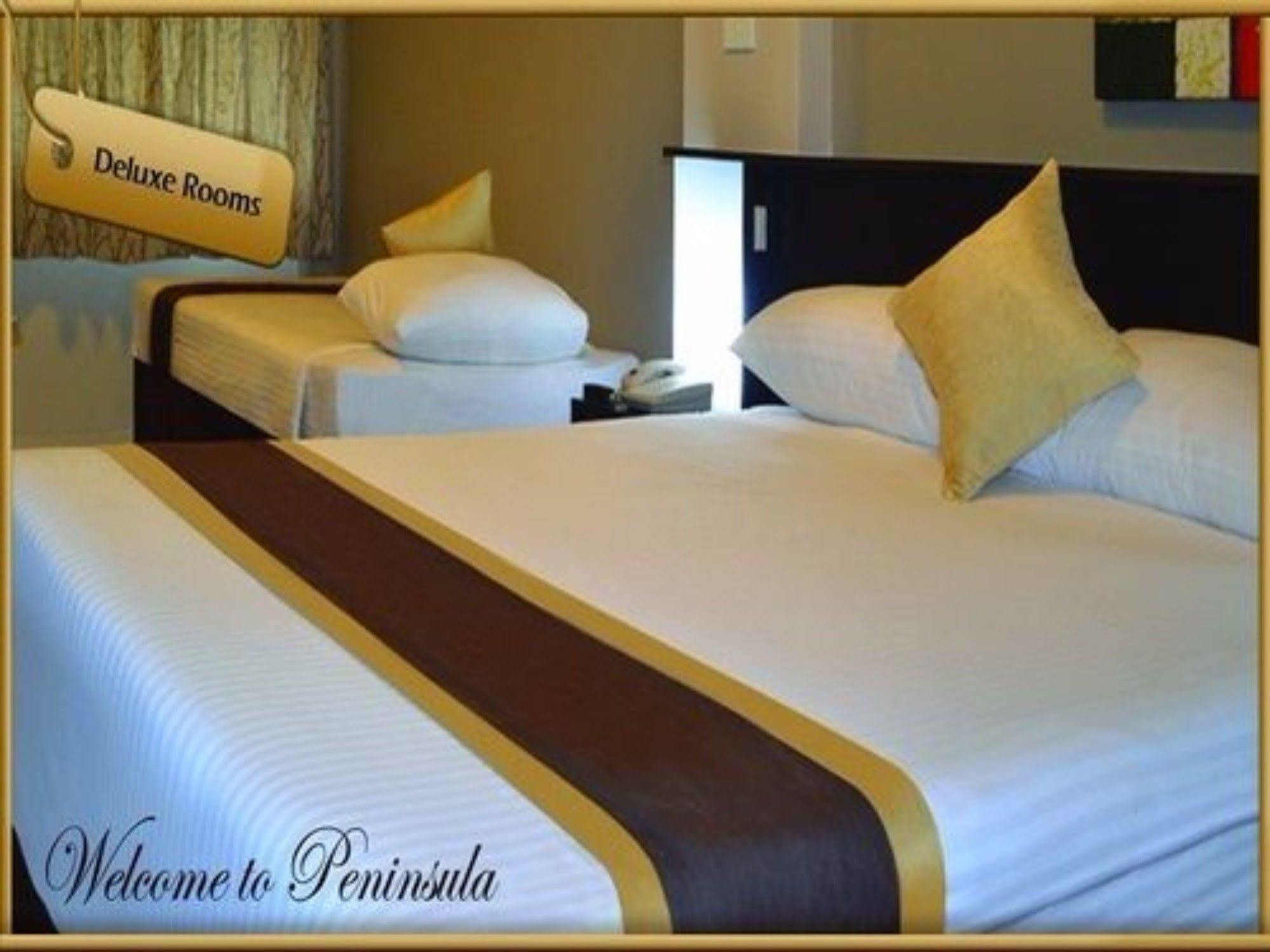 Peninsula International Hotel Suva Fiji Екстер'єр фото
