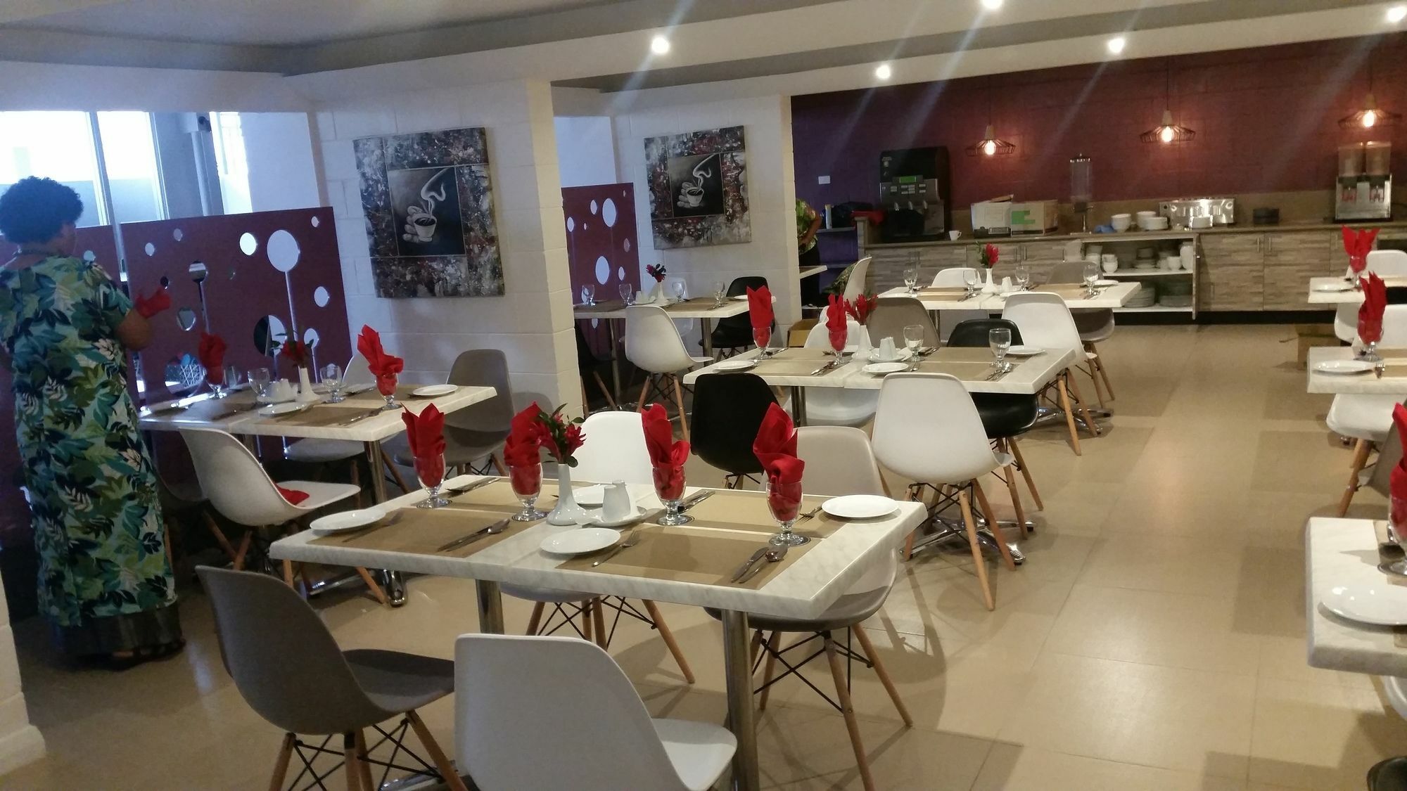 Peninsula International Hotel Suva Fiji Екстер'єр фото